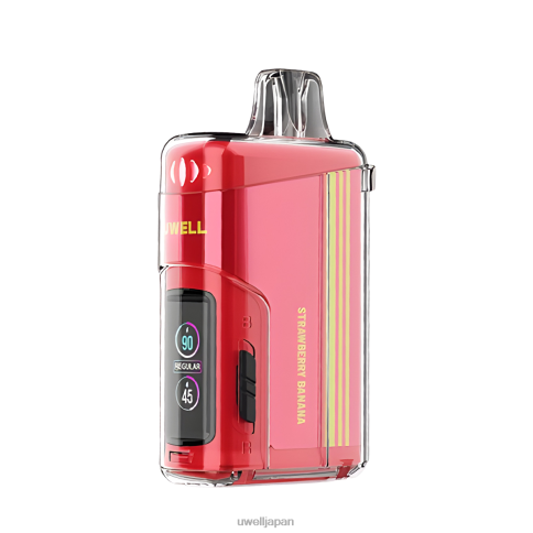 UWELL VISCORE A18000 使い捨て電子タバコ | UWELL ベイプ チェリーレモン J0X2T294